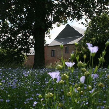 Gite du Grand Bois Maubeuge Exterior foto
